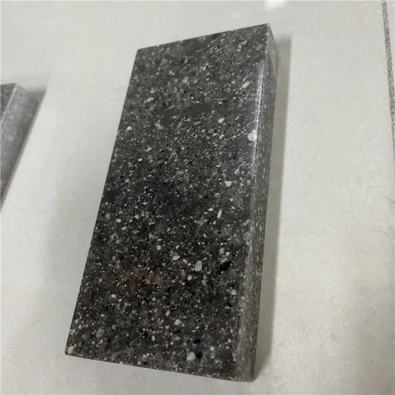 product wholesale price brown porphyry stone pavement driveway brown granite tiles for floor and wall design-1