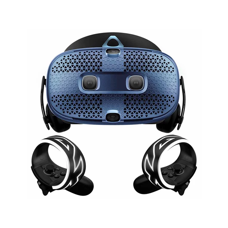 Original HTC VIVE COSMOS VR Headset with 6pcs Tracking Camera Connect with  Computer VR 3D Glasses| Alibaba.com