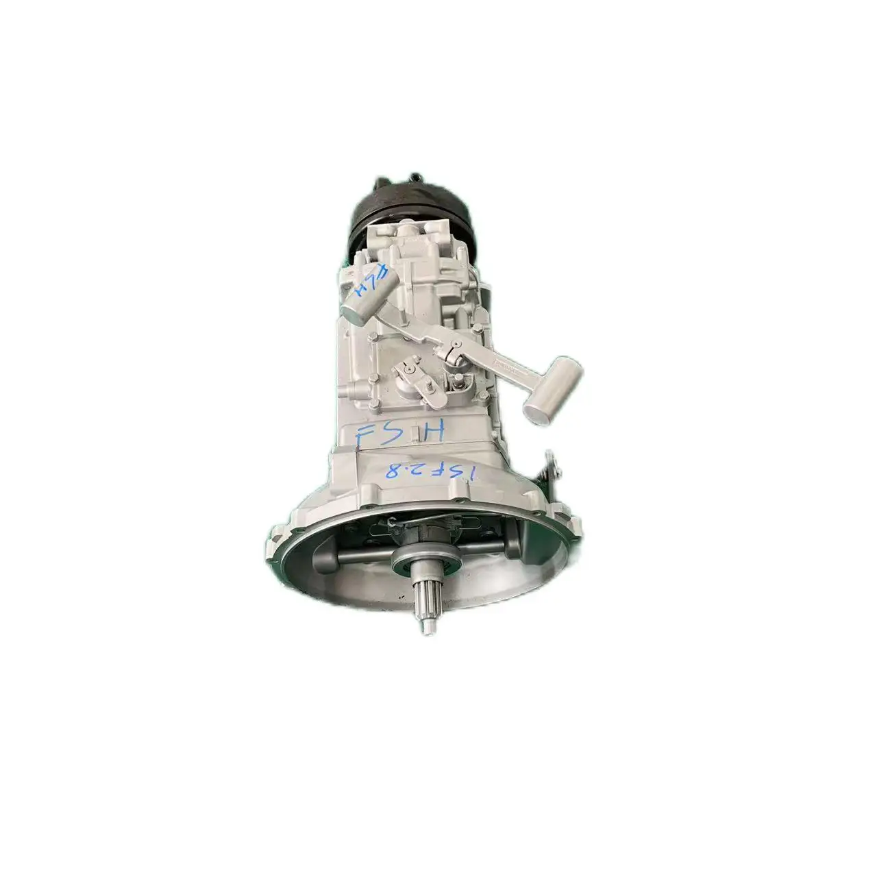 ราคาขายส่งจากโรงงานประเทศจีน ISF2.8 ชิ้นส่วนอะไหล่รถยนต์ระบบส่งกำลัง Mitsu Bishi ZF 4x2 กล่องเกียร์มือสอง