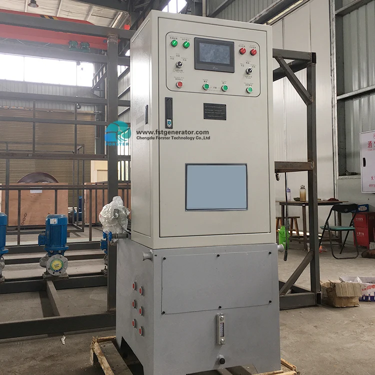 Deriaz 10kw Générateur de Turbine Hydroélectrique - Chine 10kw turbine hydro générateur, générateur de turbine hydro