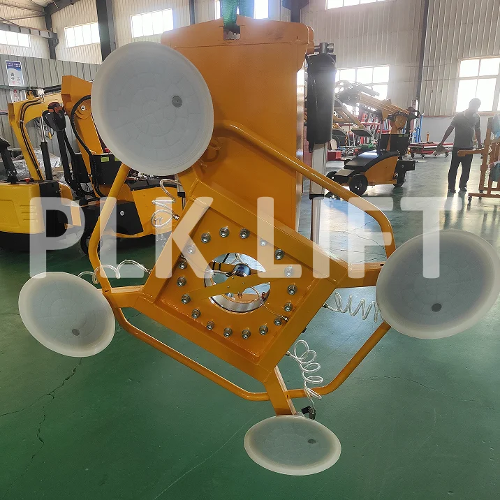 Glass Manipulator Glass Vacuum Lifter Handling Machines Suction Cup ...
