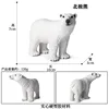 Big polar bear