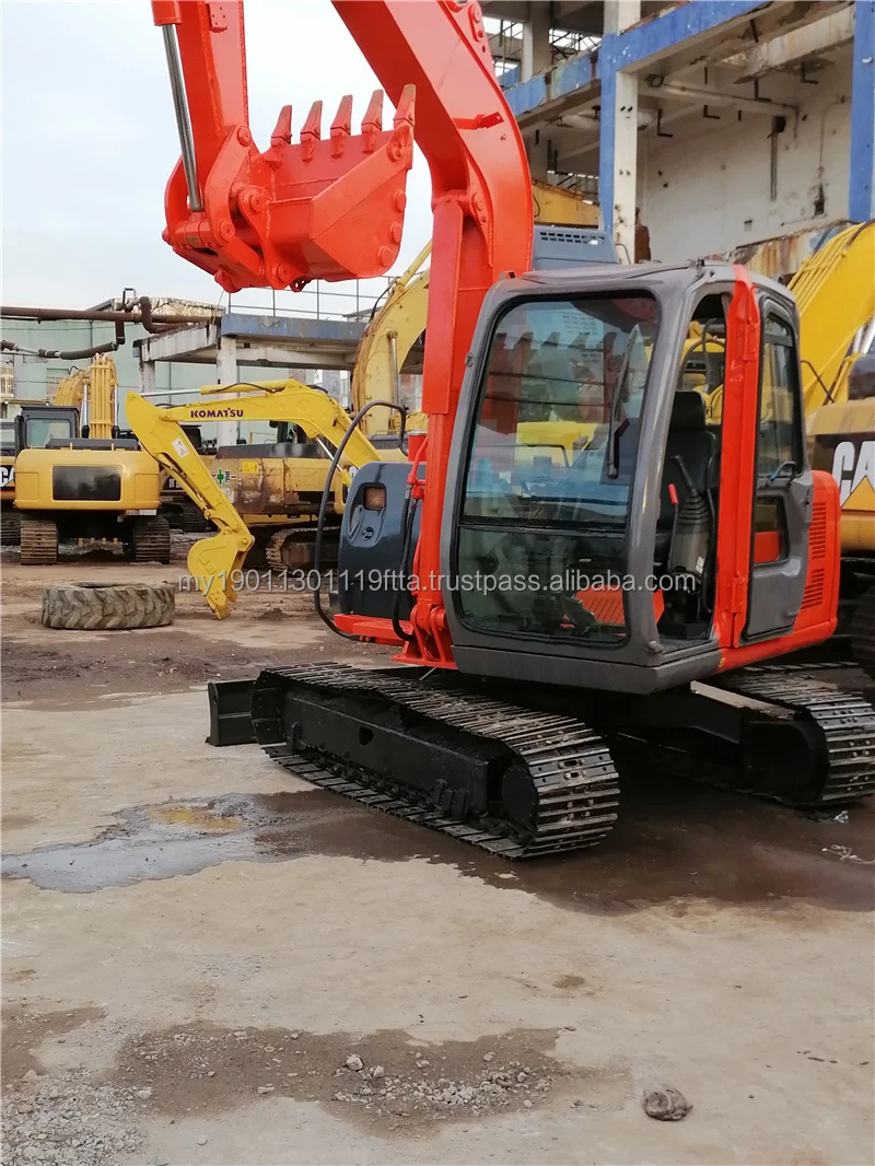 まい Japan Imported Hi-Tachi Excavator Used Zx60 Hi-Tachi