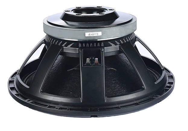 18 inç Big Bass Hoparlör - 800W Güç, 40-1600Hz Frekans Aralığı
