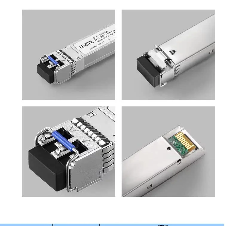 Huawei OMXD30000 10G LAN-Transceiver, LC-Duplex MM  Produktbild-Vorschau 12