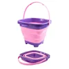 Morado y Rosa