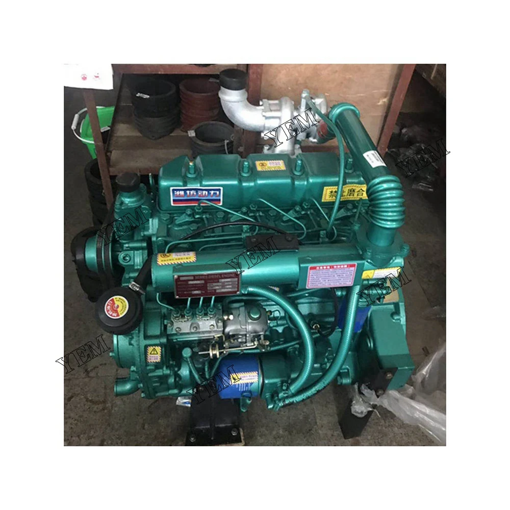 Wholesale Engine Assy Fit for Weichai R4105ZD Engine Parts Repair Replacement