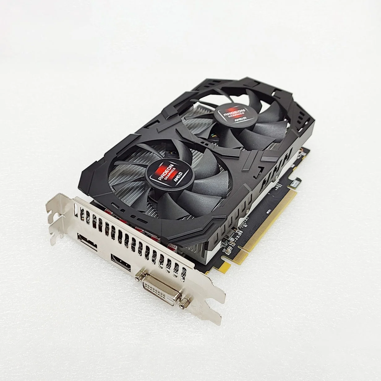 Refurbished RX580 GB GPU Great for Gaming Workstations