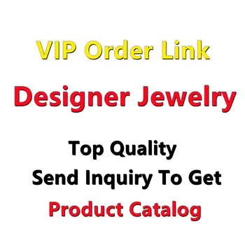 Inspired famous brand designers luxury jewelry box packaging sets luxury accessories brand jewelry women men luxury bracelet