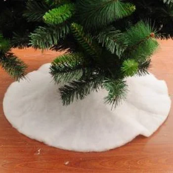 fake cotton snow in christmas tree｜TikTok Search