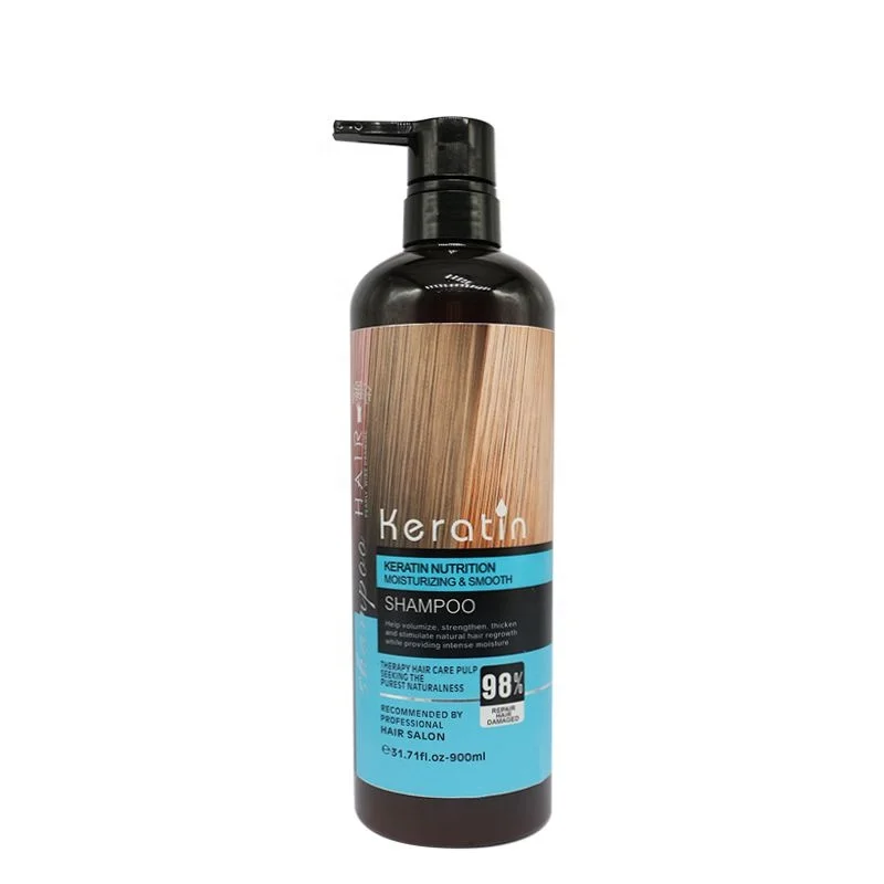 Private Label 900ml  Keratin Shampoo and Conditioner on Stock