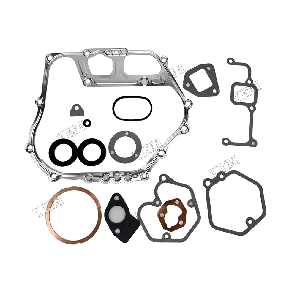 For Yanmar Repair Kit 714651-92600 Standard Size Engine Parts 5