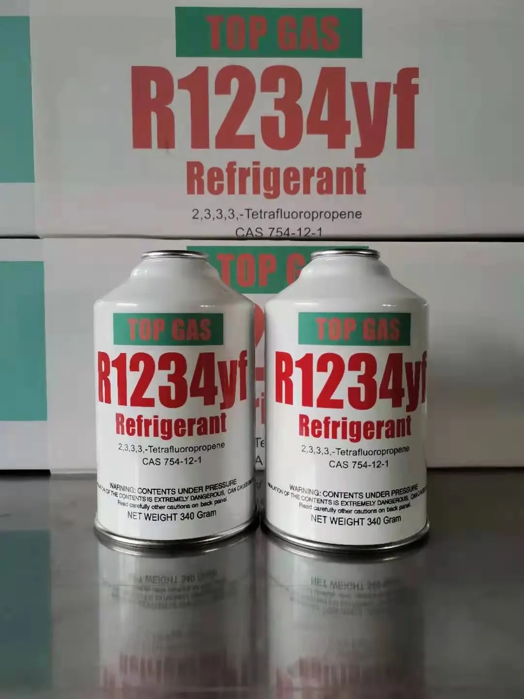 高級冷媒HFO R1234yf、1234yf 無公害エコ冷媒R1234yf| Alibaba.com