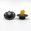 Printed Pacifier - Black 1