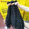 Paquete de pelo rizado
