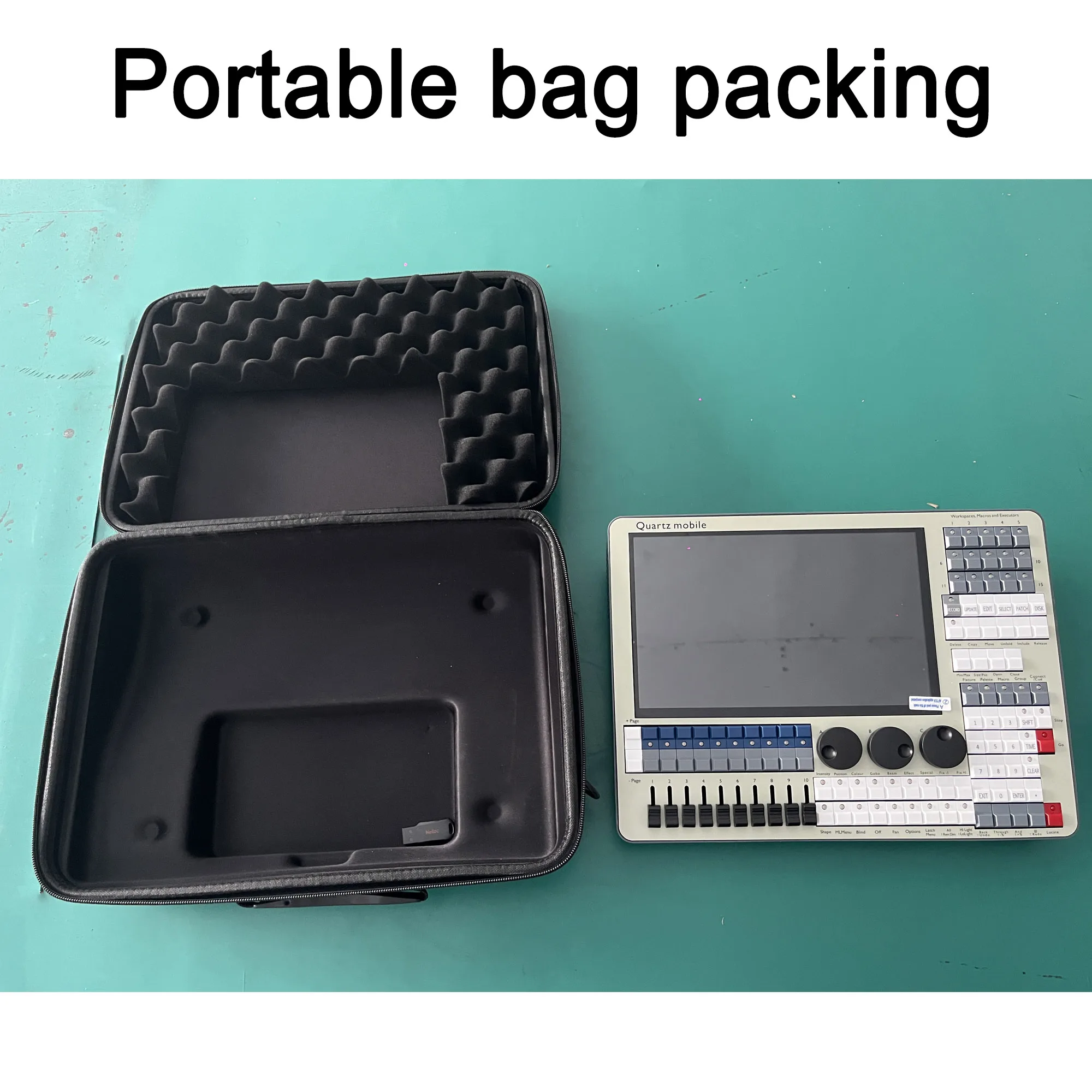 Avolite V18 V17 Titan Tiger Touch Mini Console with CPU I7