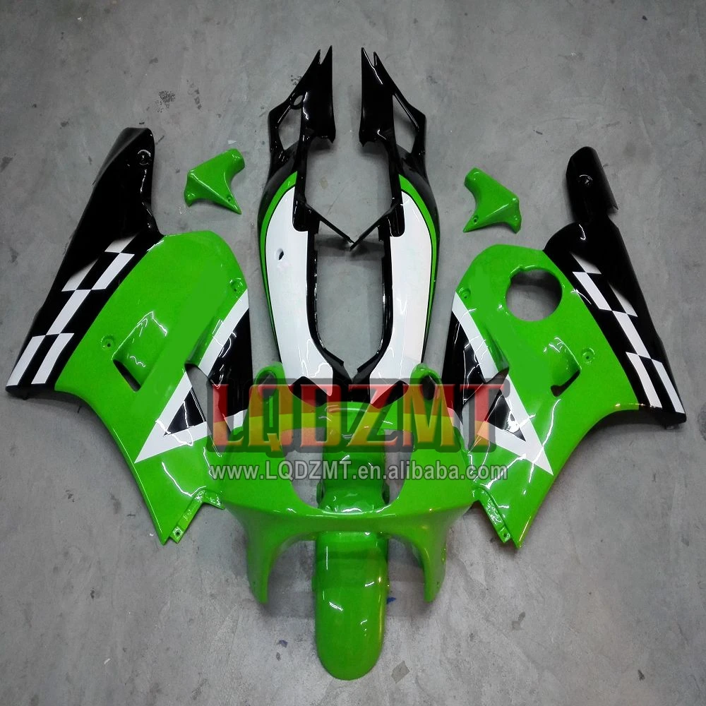 旧裏　68枚まとめ売り ZXR400 for KAWASAKI NINJA ZX-4R 91-96 Fairing & Accessories