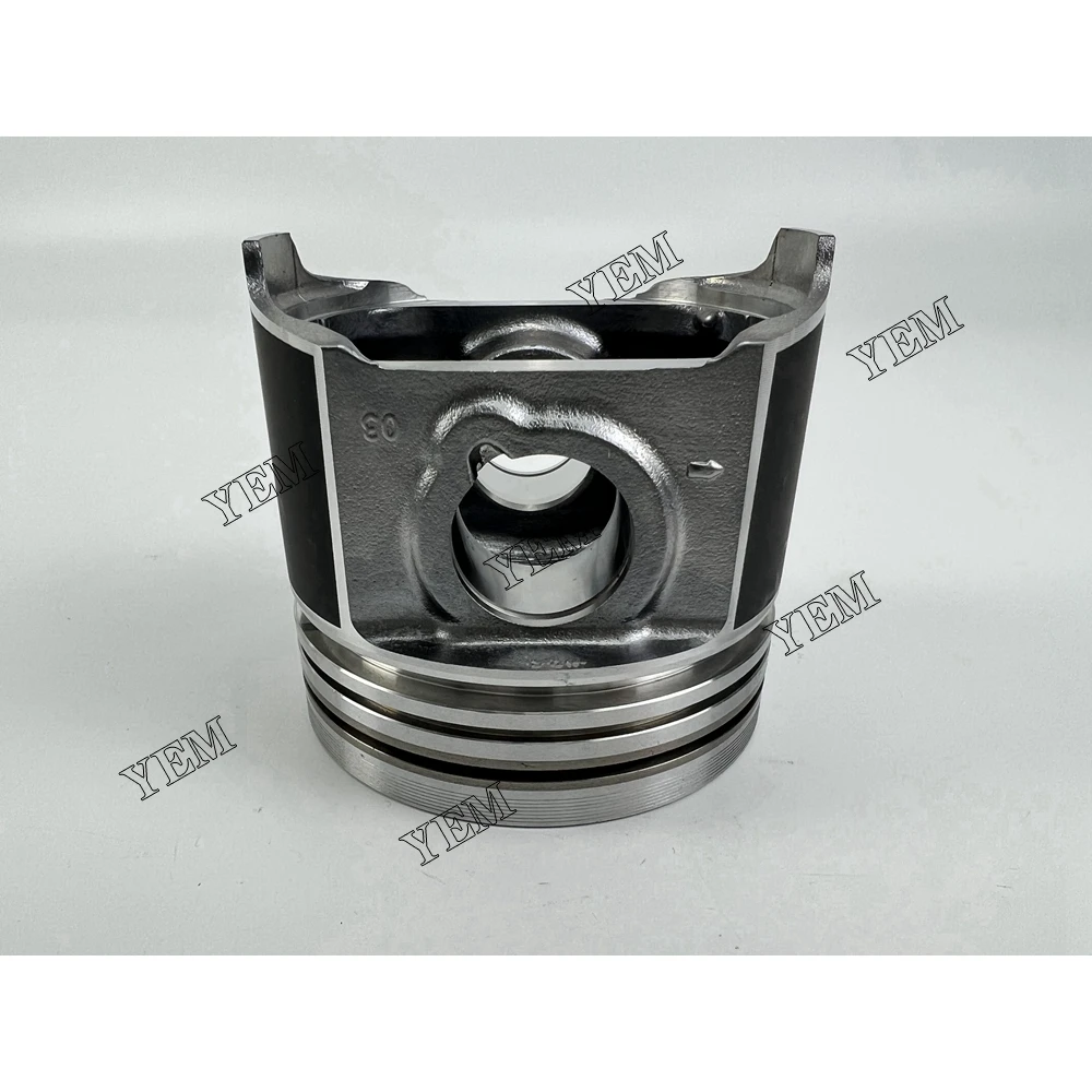 For Kubota V2403 Piston 1J808-2111 Diesel Engine Spare Parts 4