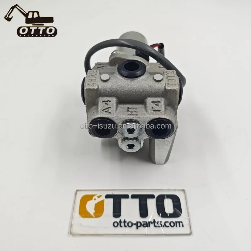 Genuine Japan Lock Valve 4609630 for ZX200-3 Excavator