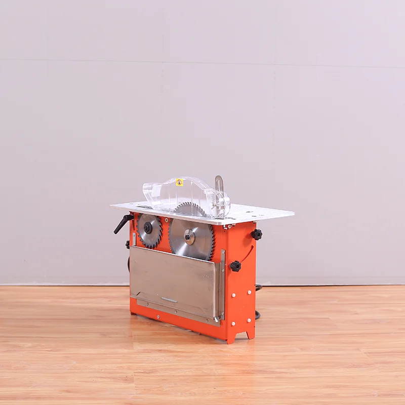 Sbj33a Factory Outlet Woodworking Sliding Table Saw Machinery Portable