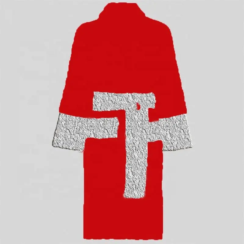 Women Nighty Bathrobe Women's Sleep Luxury Brand Pure Cotton Jacquard