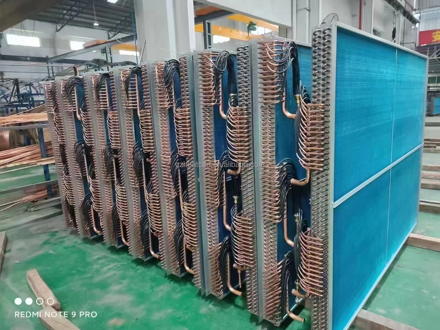 Copper Tube, 9.52mm, AHU, HVAC - detail 24