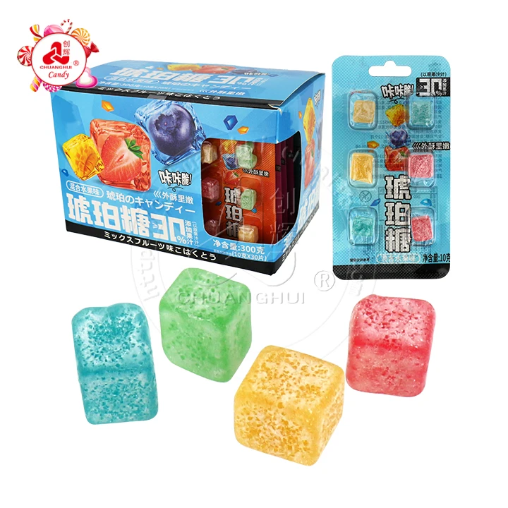 Amber Candy