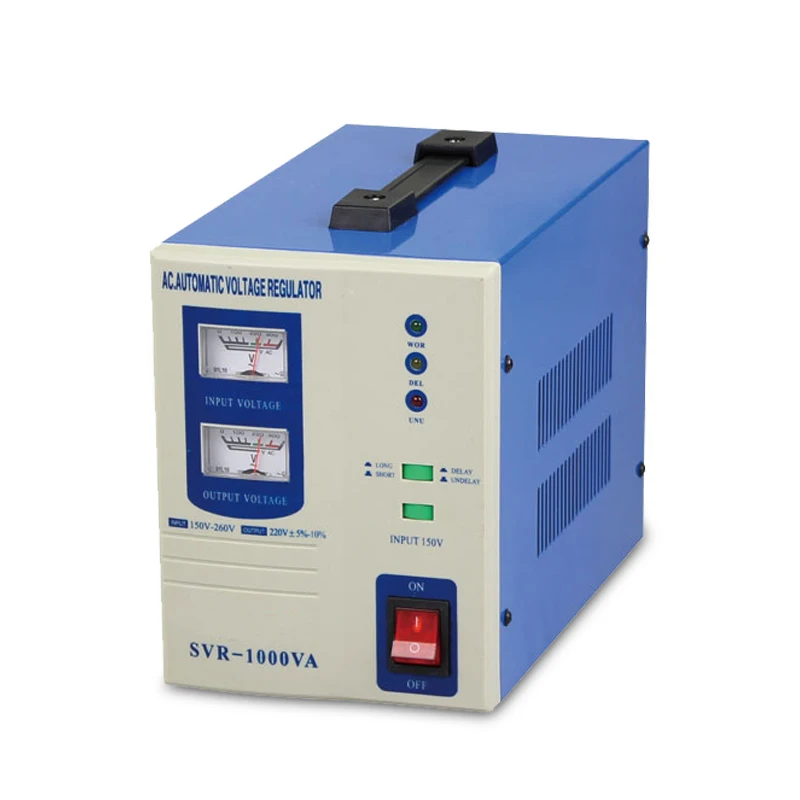 Cheaper Price Relay Voltage Regulator Circuit Voltage Stabilizer 2000 Watt