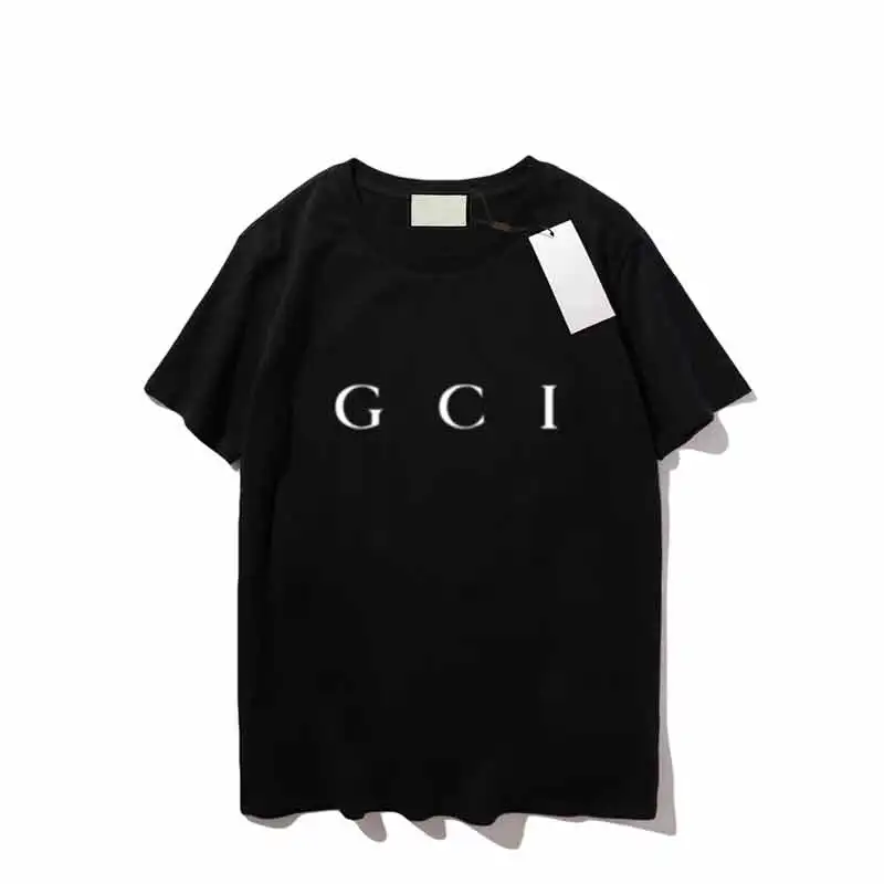 Oem Logo Man Boy's T-shirts Luxury 