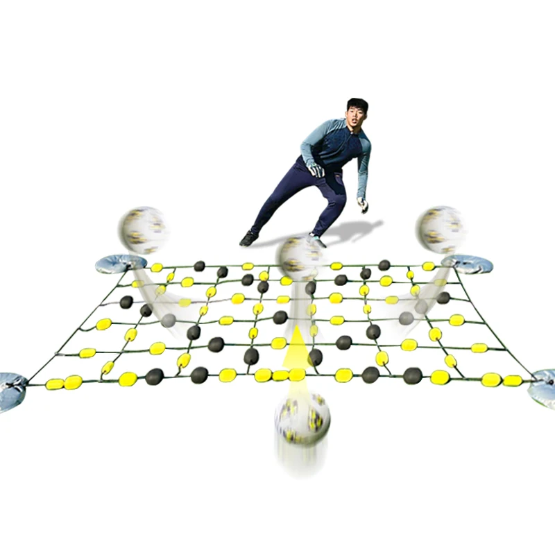 Soccer Training Equipment Soccer Goalkeeper Training Artifacts Rebound ...