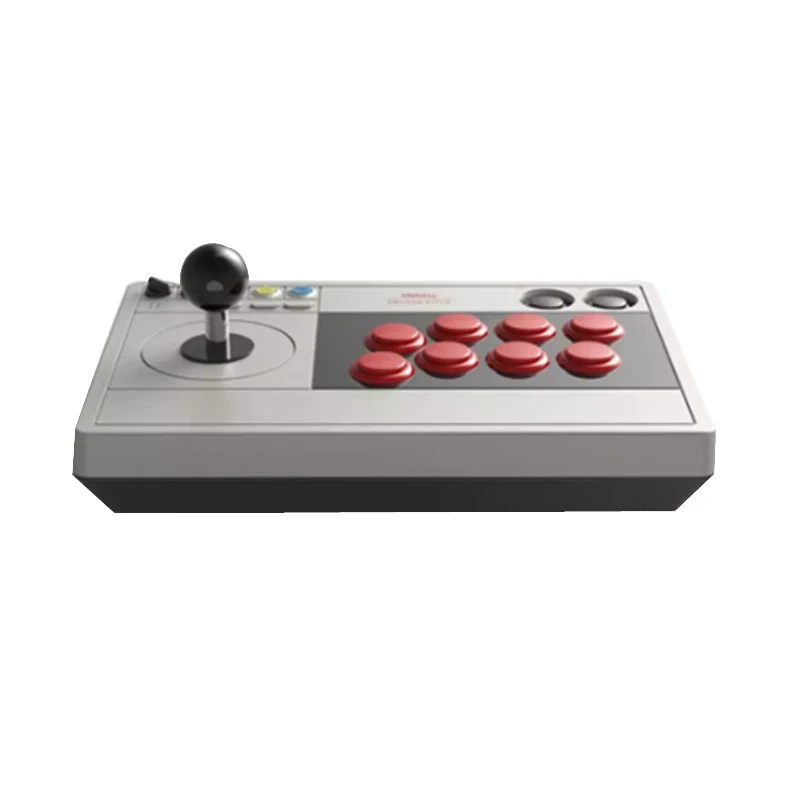 8Bitdo BT V3 Wireless Controller for Nintendo Switch Lite Arcade Rocker Joystick for PC Fighting Game Console