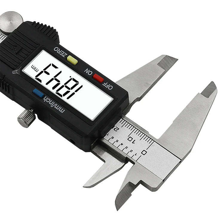 Vernier caliper 150mm (4)