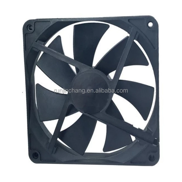 Axial Cooler, 14025, 140X140X25mm, 12V - detail 10