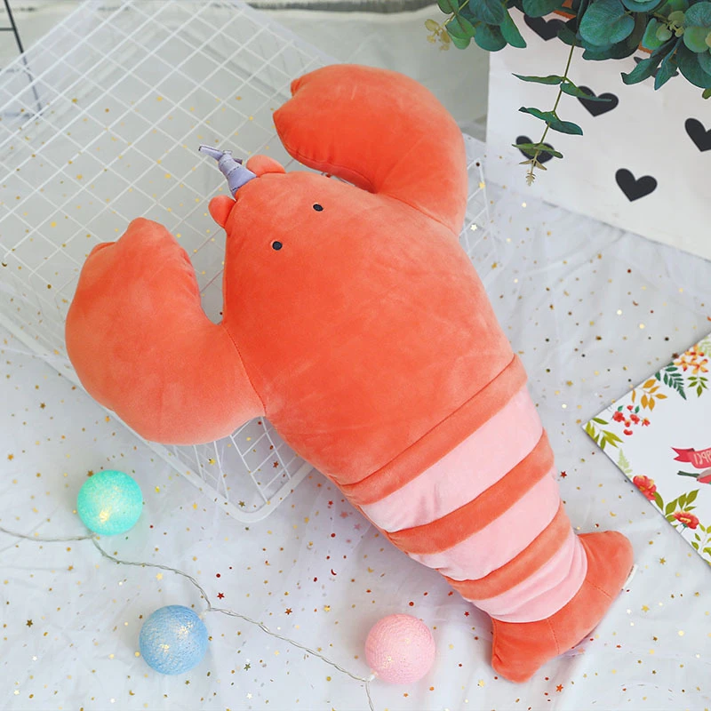 Soft Fresh Red Realistic Plushie Plush You're My Live Custom Animal Baby Stuffed  Animals Lobster - Buy Lobster,Stuffed Animals Lobster,Stuffed Animal Baby  Lobster Product on 