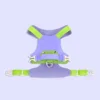 Purple Green
