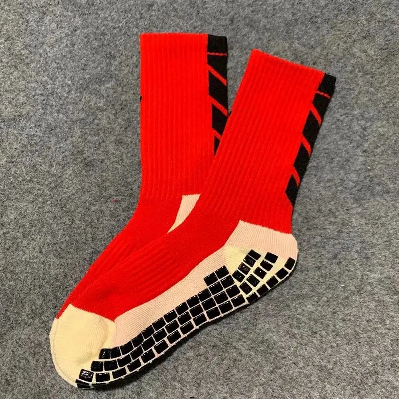 B83 Free Design Sports Socks Grip Anti-slip Breathable Customized Crew for Running Basketball details