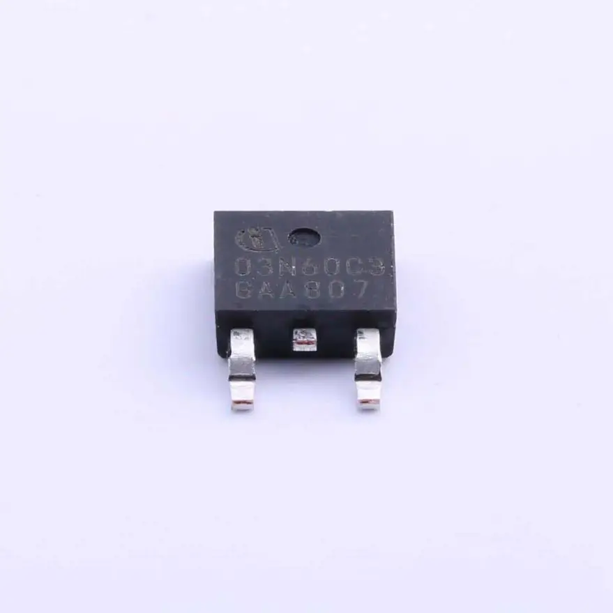 New Original Transistors Integrated Circuits TO-252-2(DPAK) SPD03N60C3