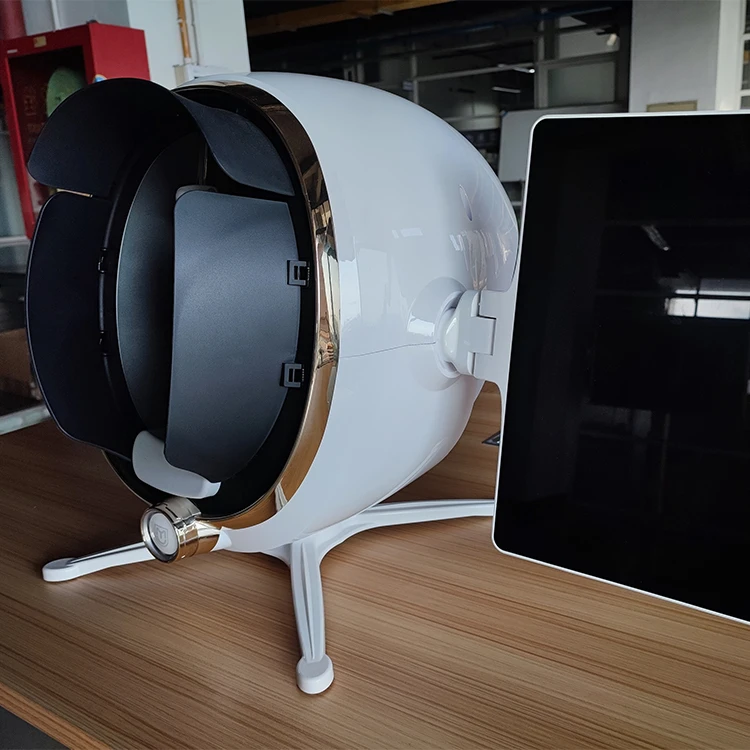 Factory Price Skin Analyzer Image Instrument Magic Mirror 3D Digital Facial Analysis Machine