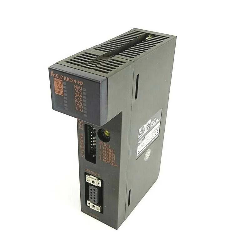 A1SJ71UC24-R2 In Stock New Mitsubishi MELSEC Used PLC A