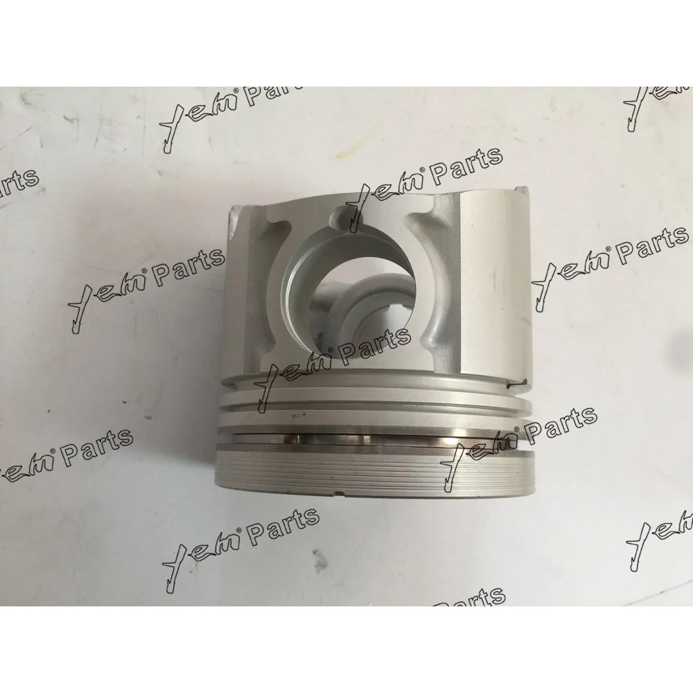 4JG1 Cylinder Engine Piston for Isuzu Diesel Engine 2