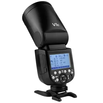 Godox V1 Flash V1C/N/S TTL HSS Speedlite Flash for Canon Nikon Sony Camera Flash Light