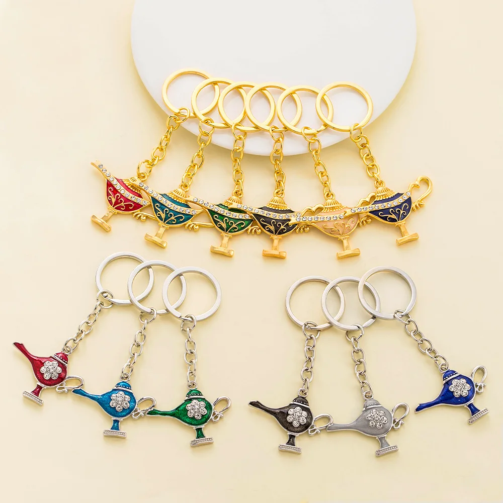 Alibaba.com: Custom Mini Retro Arabic Style Metal Crafts Aladdin Magic ...