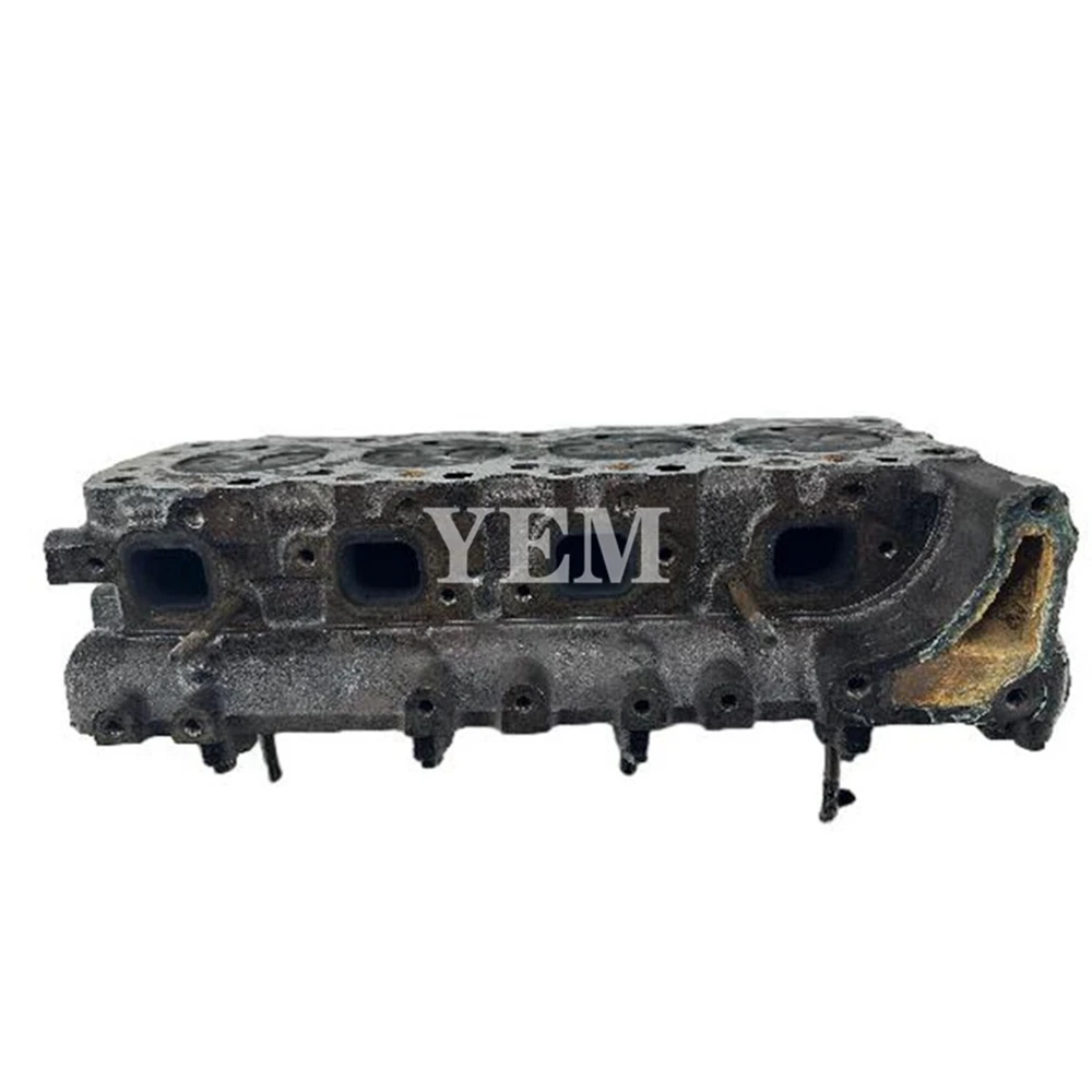 Cylinder Head Assembly Fits for Isuzu 4FE1 Engine Parts Manufacturer 3
