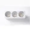Pearlescent Silver