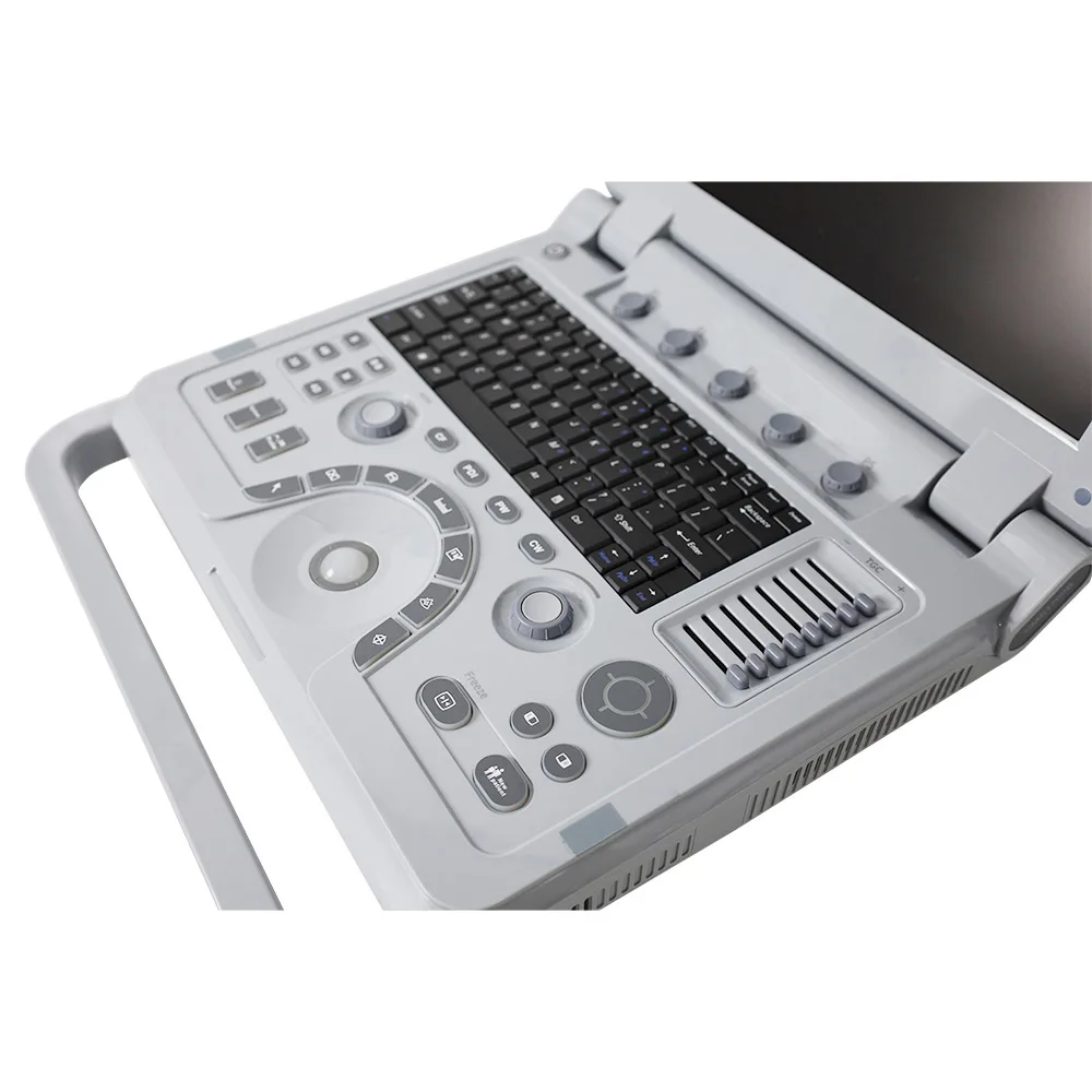 CONTEC CMS1700B-VET Veterinary Instruments for Pregnancy test Detector Portable Ultrasound Scanner V16