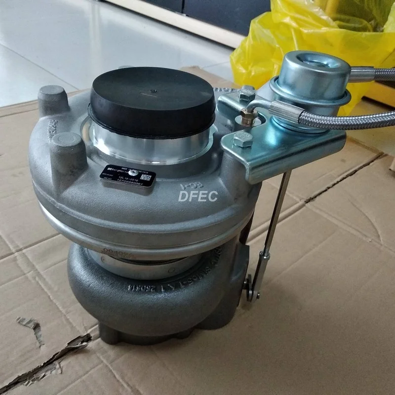 Hot Sale Turbocharger 536.1118010 B2 Turbocharger