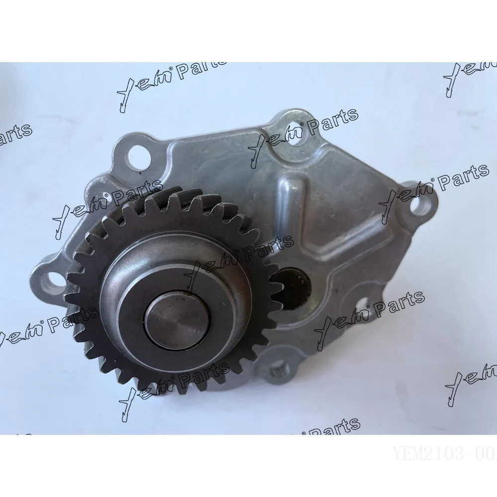 W04D Oil Pump for Hino Engine 6