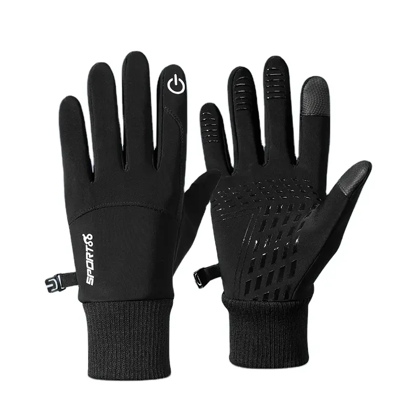 Winter Touch Screen Gloves Warm, Non-Slip, and Versatile