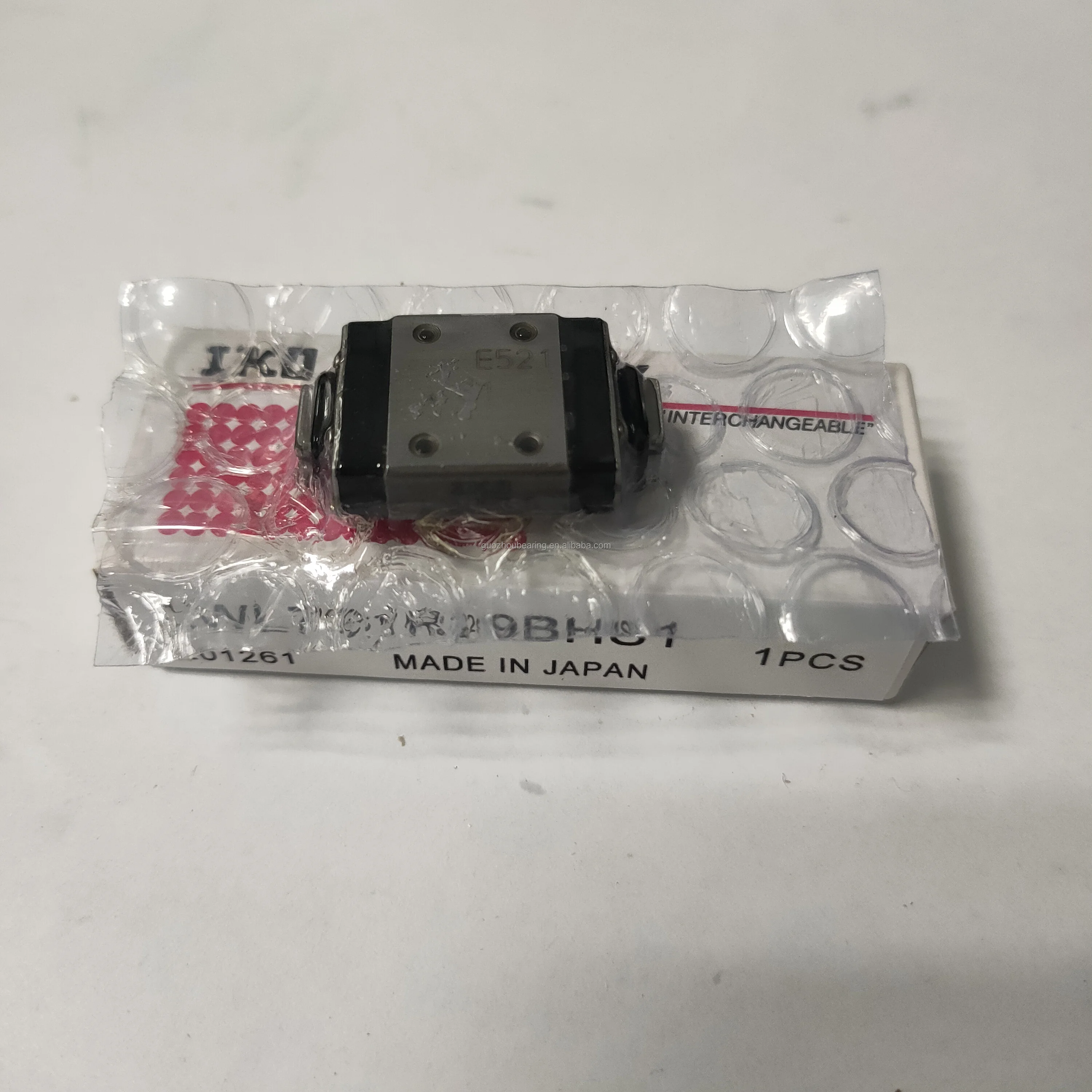 Japan IKO Linear Guideway Linear Guide Block LWL12 LWL12BCS LWL12C1BCSHS2