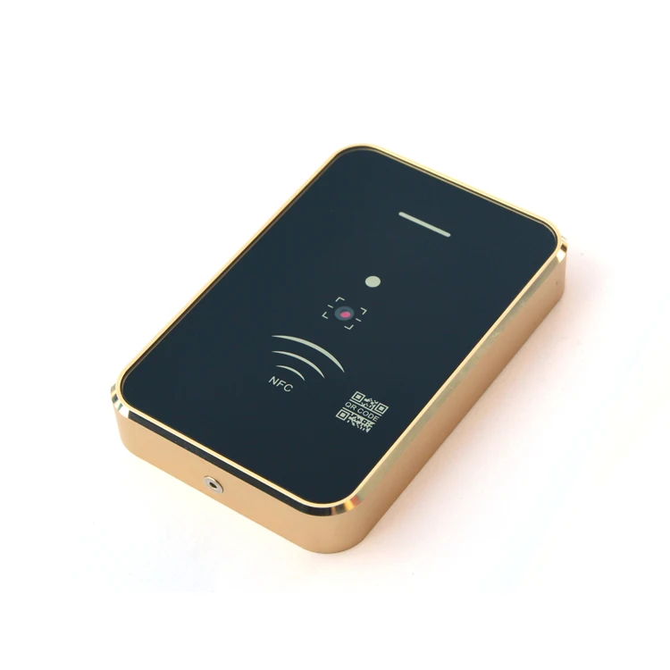 Сверхлегкий считыватель